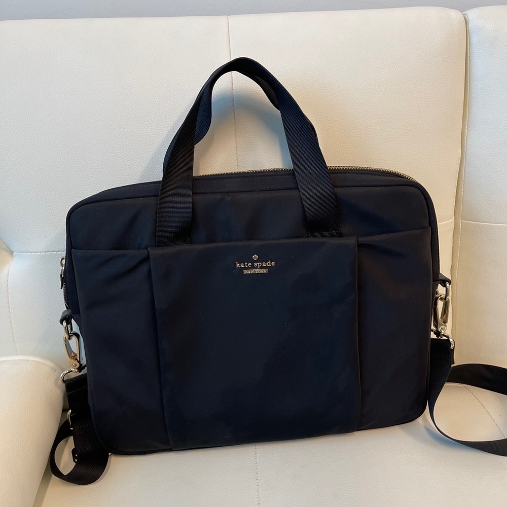 Kate Spade Nylon Commuter Bag